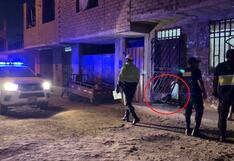 La Libertad: Delincuentes detonan dinamita en una vivienda de Laredo