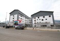 Hospital El Carmen entre demoras y paralizaciones no llega ni al 50% de avance