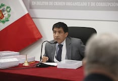 Abogado de Boluarte invoca nueva ley de crimen organizado