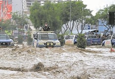 Trujillo: Municipalidades lentas para invertir en prevención