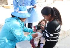 Junín sin casos confirmados de tos ferina a la fecha: intensifican vacunación preventiva