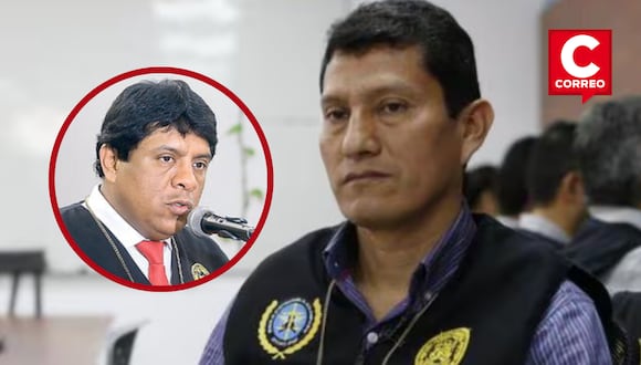 Coronel PNP Franco Moreno Panta reemplazaría a Harvey Colchado en la DIVIAC