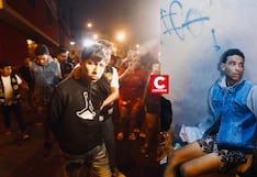 La Victoria: capturan a dos sujetos tras lanzar explosivo contra restaurante “Tío Mako”