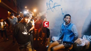 La Victoria: capturan a dos sujetos tras lanzar explosivo contra restaurante “Tío Mako”