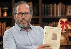 Enrique Pareja, escritor y terapeuta: “La vigencia de Vizcardo está en la justicia social”