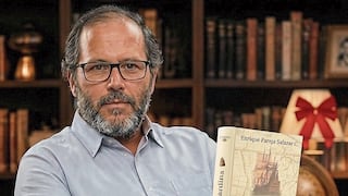 Enrique Pareja, escritor y terapeuta: “La vigencia de Vizcardo está en la justicia social”
