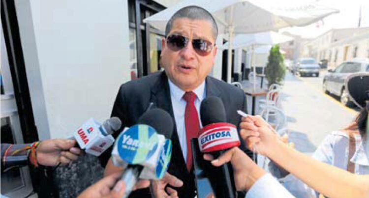 Jefe de la Divincri espera disposiciones finales. (Foto: GEC)