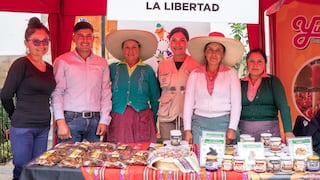 Cajamarca: Promueve maíz morado INIA 601 en festival agrícola nacional