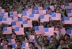 Perú autoriza el ingreso de militares de EE.UU. para entrenamientos durante 2026