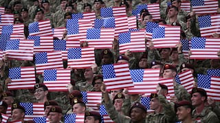 Perú autoriza el ingreso de militares de EE.UU. para entrenamientos durante 2026