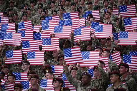 Perú autoriza el ingreso de militares de EE.UU. para entrenamientos durante 2026