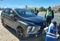 Sutran multa con S/5 500 a transportistas informales en Arequipa y Moquegua