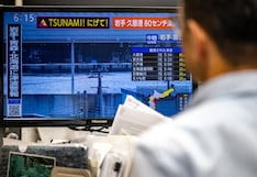 Japón emite alerta por riesgo de terremoto de magnitud 8 tras sismo de 7,7 en Iwate