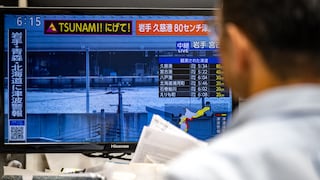 Japón emite alerta por riesgo de terremoto de magnitud 8 tras sismo de 7,7 en Iwate