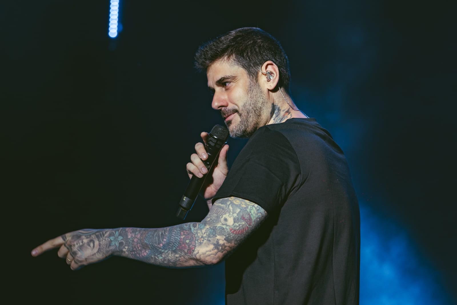 El artista español anunció una nueva gira por Latinoamérica y confirmó Lima como una de sus paradas, con un concierto que repasará sus grandes éxitos y presentará canciones inéditas. (Foto: @arkaperu)