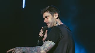 Melendi vuelve a Lima con su “Tareas Pendientes World Tour” este 6 de marzo