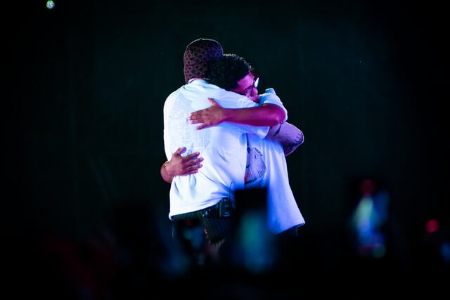 ‘Reggaeton Lima Festival 3’: Concierto urbano reunió a más de 35 mil personas en el Estadio San Marcos