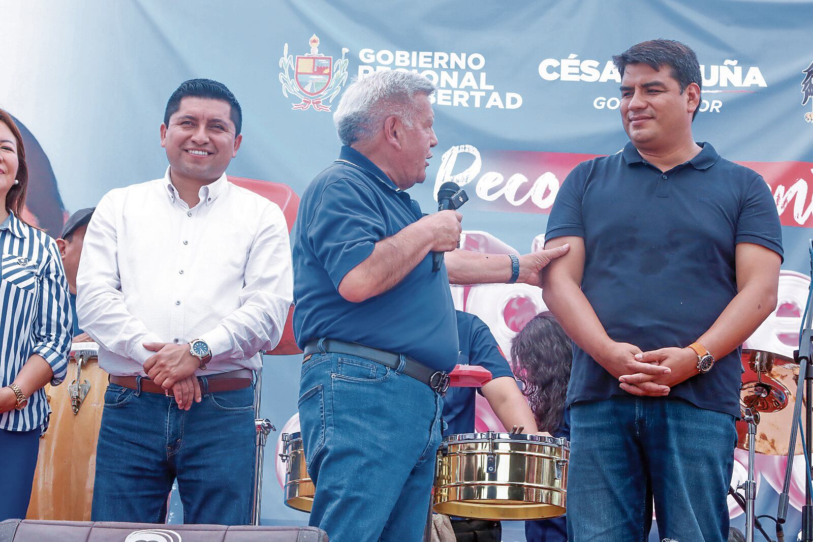 El regidor Giancarlo Toribio dice que habría “una conspiración entre el gobierno regional y el provincial” para promocionar a sus candidatos.