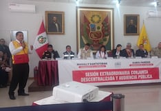 Tacna enfrenta grave déficit de policías para atender a 450 mil habitantes