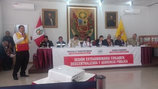 Tacna enfrenta grave déficit de policías para atender a 450 mil habitantes