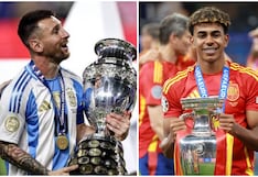 Mundial 2026: los campeones de la Copa América y la Eurocopa juegan la final por primera vez
