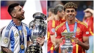 Mundial 2026: los campeones de la Copa América y la Eurocopa juegan la final por primera vez