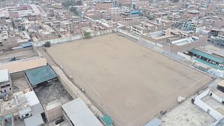 Municipio de Trujillo quiere hacer mejoras en el Estadio Unión