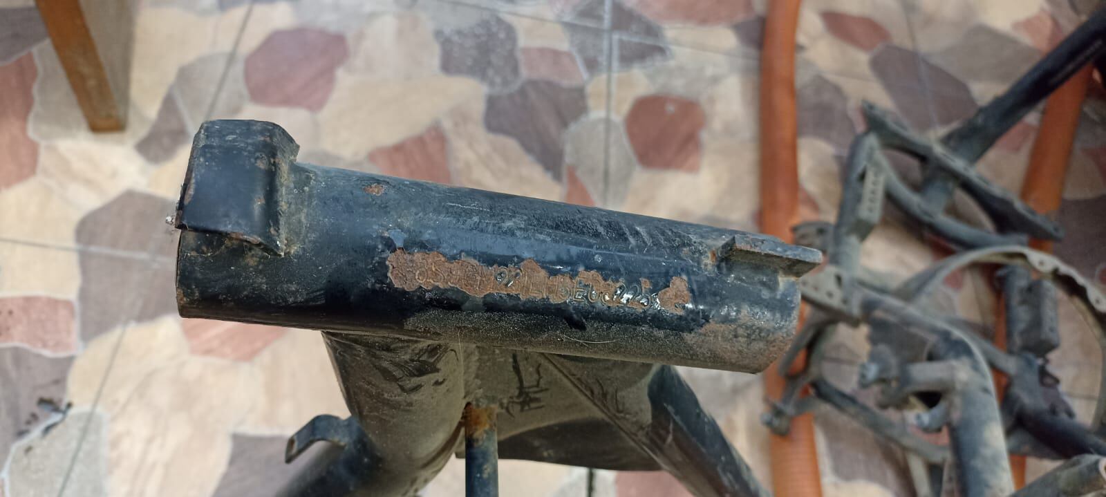 Fiscalía sostiene que registró de los vehículos era modificado por integrantes de organización criminal.