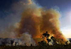 Incendios forestales en Perú: Registran 10 fallecidos, 96 heridos y 51 focos activos en sierra y selva