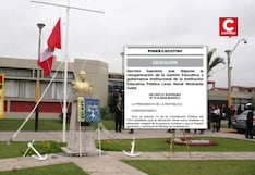 Liceo Naval: Gobierno oficializa su reorganización tras caso de presunto abuso sexual contra estudiante