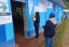 ODPE Huánuco instalará mesas de sufragio en 69 poblados para facilitar el voto en zonas alejadas