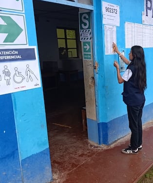 ODPE Huánuco instalará mesas de sufragio en 69 poblados para facilitar el voto en zonas alejadas