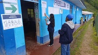 ODPE Huánuco instalará mesas de sufragio en 69 poblados para facilitar el voto en zonas alejadas