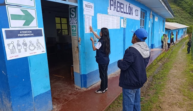 ODPE Huánuco instalará mesas de sufragio en 69 poblados para facilitar el voto en zonas alejadas