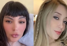 Angie Jibaja revela que mantiene una buena relación con Romina Gachoy tras regresar al Perú