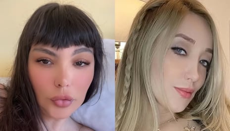 Angie Jibaja revela que mantiene una buena relación con Romina Gachoy tras regresar al Perú