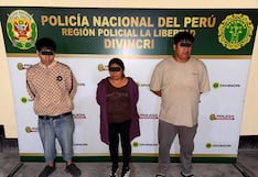 La Libertad: Desmantelan punto de venta de droga en Alto Trujillo