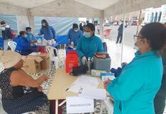 Más de 300 atenciones médicas especializadas a la población pisqueña