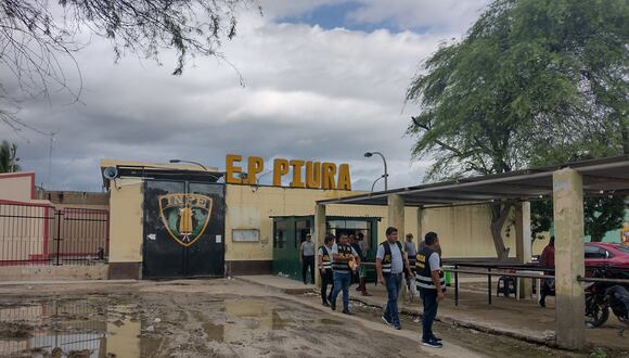 Envían al penal de Piura a hombre acusado de los delitos de violación sexual y hurto agravado