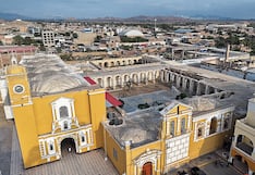 La Libertad: Entregan terreno para recuperar Santuario Nuestra Señora de Guadalupe