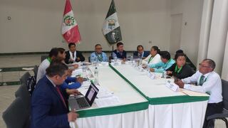 Ica: Acuerdo que libra de vacancia al alcalde de Santiago queda bajo sospecha por graves irregularidades