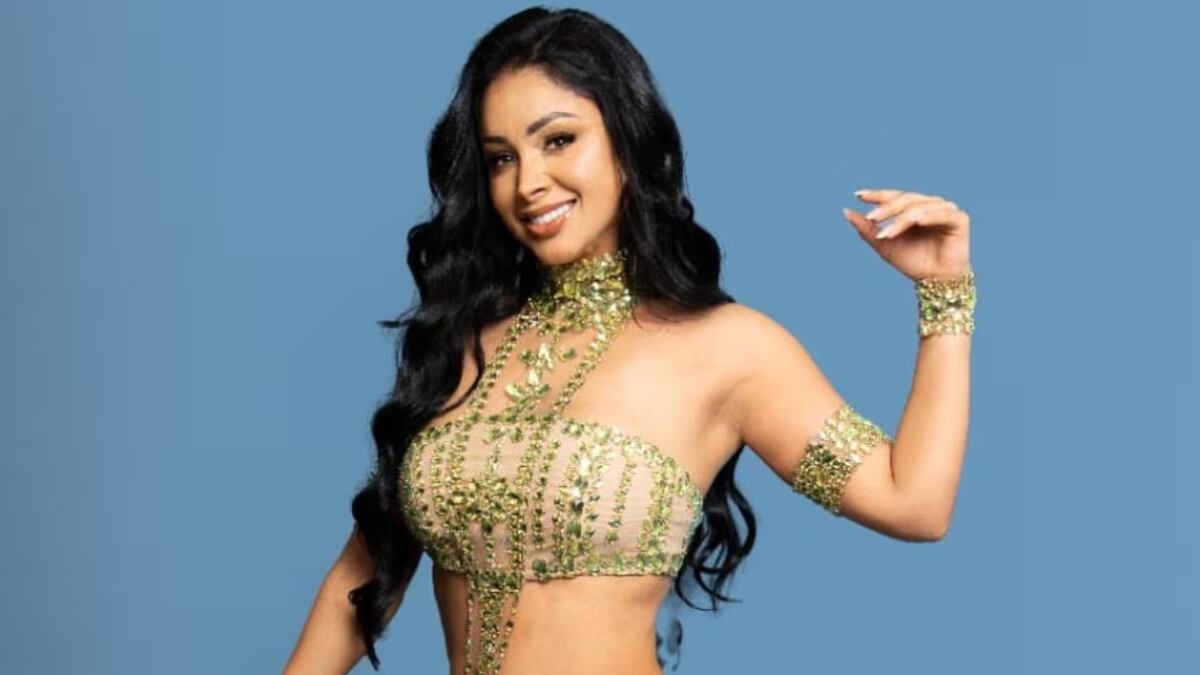 “Más allá no sé, ha habido una nueva conductora, ayer hemos grabado, ya van a ver el sábado quién es”, contó Alejandra Baigorria.