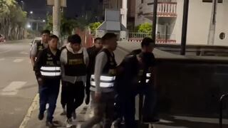 Arequipa: 9 meses de prisión preventiva por presunto delito de extorsión a un familiar