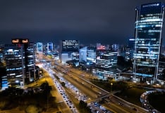 La economía peruana crece 3.62% en octubre, pero menos que setiembre