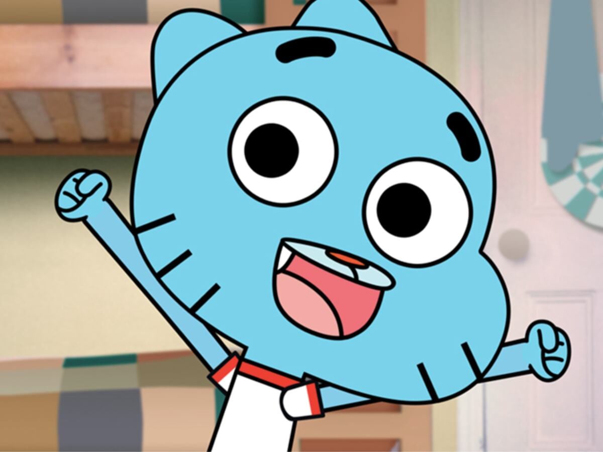 El Maravillosamente Extraño Mundo de Gumball recupera el humor surrealista y el estilo visual vibrante que la convirtieron en un fenómeno global. (Foto: Cartoon Network Development Studio Europe)
