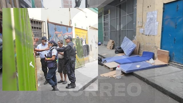 Damnificados de incendio en Mesa Redonda duermen en la calle (VIDEO Y FOTOS)