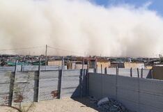 Tormenta de arena sorprende a Ica: ¿cómo se originan estos fenómenos?