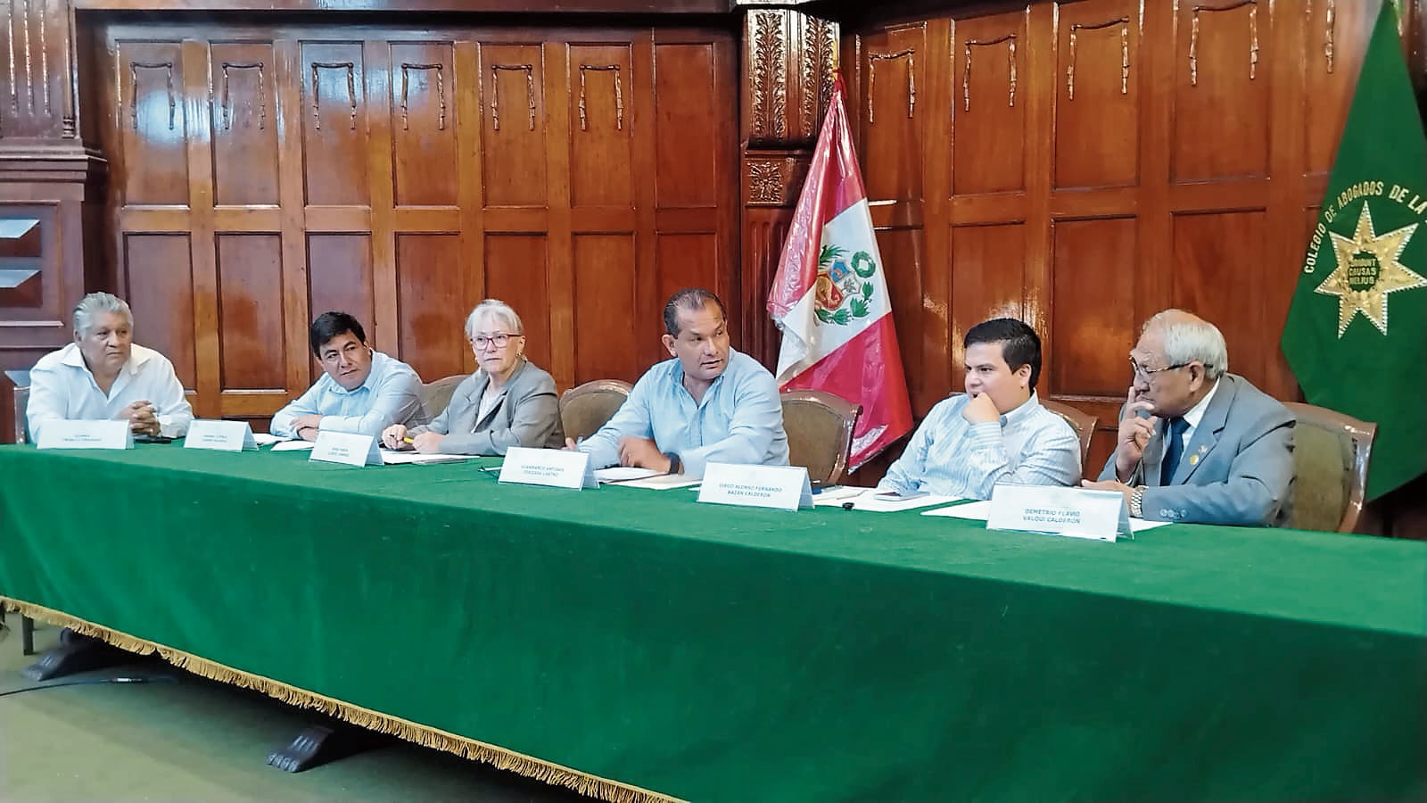 General PNP Eric Waldir Ángeles Puente deberá informar su plan para derrotar a las organizaciones criminales que azotan a La Libertad.