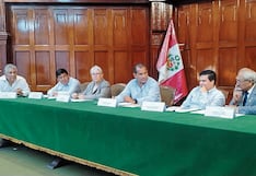Diputados citarán a nuevo jefe de la Región Policial La Libertad