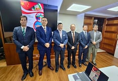 Empresa china vinculada a Zhihua Yang consigue su primer contrato en Palacio de Gobierno